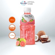 Juice With mogu mogu Coconut Jelly Guava Flavor 320ml