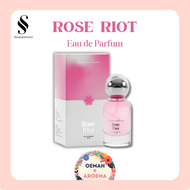 Summerscent X Rahasia Beauty Rose Riot Parfum Wanita Premium Inspired by John Galliano 35ml BPOM