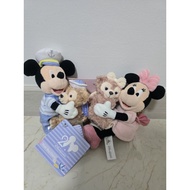 Disney Keychain ️ Duffy and friends