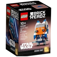 Lego BrickHeadz 40539 Ahsoka Tano