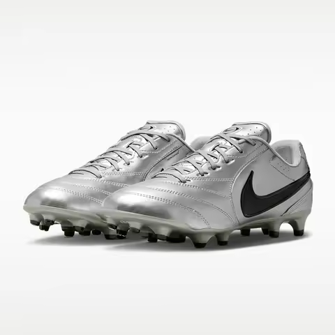Nike genuine Tiempo Ligera Pro men's field football shoes HQ3158-001