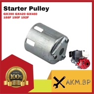 Honda GX390 GX420 GX460 188F 190F 192F 13HP 15HP 18HP Engine Head Gasket Starter Pulley