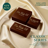 Kek Lapis Cempedak Super Classic By Ori Cake Ell Food Hijau