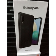 Samsung Galaxy A02 telefon pintar yang best