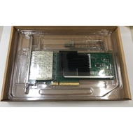 Intel Original X710-DA4 CNA SFP+ 10GbE 4-Port X710DA4G2P5 Network Adapter Full Height Low Profile