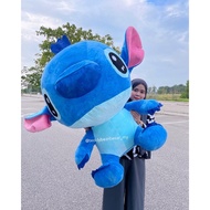 Patung stitch terbesar 100 cm lilo and stitch