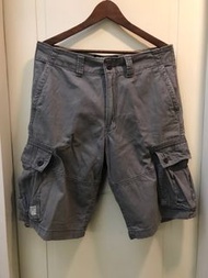 Levi's Cargo Pants 工作褲 短褲