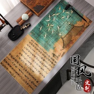 Felt cloth Chinese Style felt Pad cloth Painting felt Calligraphy Painting felt Pad Special Calligra