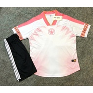 MC-THTK] Print shirt name and number - MC WHITE PINK - high quality elastic products - wholesale and
