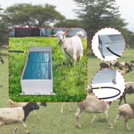 [baoblaze21] Automatic Cattle Drinking Trough 7.5L Waterer Feeder for Goats Geese Cow