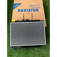 RADIATOR NISSAN URVAN E26 NV350 MANUAL 36MM TRIPLE LAYER AIR TANGKI [AKAGI]