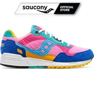 Saucony Shadow 5000 Patchwork Lifestyle Sneakers Shoes Unisex Multi Bariole S70712-2