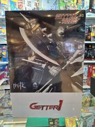 (黃埔聚寶坊B1b號舖門市現貨)THREEZERO X MILK GETTER E ROBOT GETTER 1 MILK EXCLUSIVE