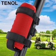 TENOL Portable Speaker Mount Adjustable Speaker Strap for Golf Cart Outdoor ATV