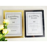 A4 certificate frame  /A4 sijil frame (a4-04)