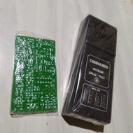 Pcb handy 27 MHz plus box