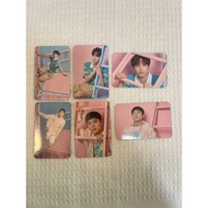 Day6 Official Photocard : Gravity World Tour