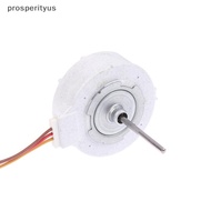 [Prs] Cooling Fan Motor For Refrigerator Fan Motor Bldc-Fan Sensor Replacement DC12V 2.7W FDQB38EL2 