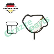 (1pc)Münster Throttle Body Gasket Big / Small Vios NCP42 1.5 1NZ-FE Altis ZZE122 Wish ZNE10 1.8 1ZZ-