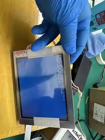 Original industrial display LCD screen LQ9D161 LQ9D151 LQ9D152 LQ9D168K LQ9D178K