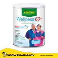 APPETON WELLNESS 60+ VANILLA 900G