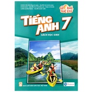 Tiếng Anh 7 - Global Success  - Sách Bài học (2023)