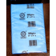 [Wholesale] 500gram HM Plastic Bag / Plastik Bungkus Tapao / Plastic Bag 5x8''/6x9"/7x10''/8x12"/9x14''