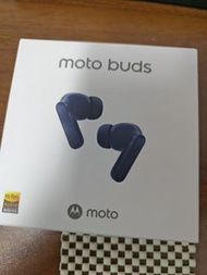 Motorola Moto Buds 真無線藍牙耳機
