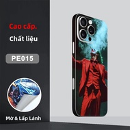 CASEKiTTY Decal Bảo Vệ Da Bọc Cho iPhone 16 Pro Max 15 14 Plus 13 12 Mini - Hydrogel Miếng Dán Mặt S