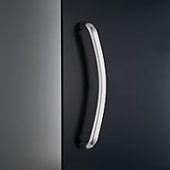 Shinyei Home Create FH103-27H-452 Door Handle, Stainless Steel, Main Unit Depth 2.7 inches (6.85 cm)