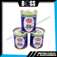[STP] Motorcycle Engine Oil Treatment Minyak Pelincir 60ml