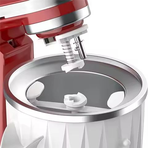 A01V-Ice Cream Maker Parts For Kitchenaid Ice Cream Drive Attachment For Kitchenaid Fit Kitchenaid I