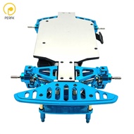 RC Car Chassis Plate Sturdy Easy Installation DIY for 1/14 14304 Vehicle