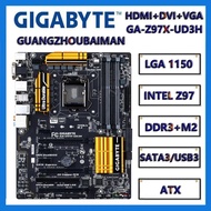 GIGABYTE GA-Z97X-UD3H Z97-HD3 D3H Z97M-D3H H97M-D3H Z97 H97 1150 Motherboard DDR3