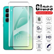 2Pcs 9H Protective Glass For Infinix Hot 60 6 0 i pro plus 60i 60pro 60proplus 60pro+ Hot60pro Hot60