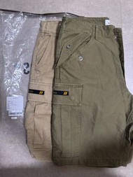 Wtaps 20ss jungle cargo shorts beige olive neighbourhoods