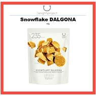[Delight Project] Snowflake DALGONA 60g Olive Young snack