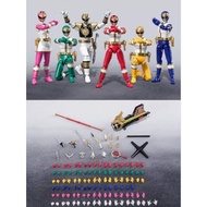 DP - Premium Bandai SHODO SUPER GOSEI SENTAI DAIRANGER