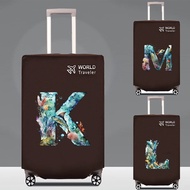 Thick Cloth Luggage Cover Dustproof For 18-32 Inch Thick Luggage Cover