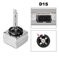 2ชิ้น 6000 พัน 35 วัตต์ D1S D2S D3S D4S Xenon HID Foglights หลอดไฟพันไฟหน้า หลอดไฟHID