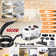 steam cleaner 4500W Handheld Steam Cleaner High Temperature Pressure Steam Cleaner Machine Portable 