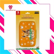 Nintendo Switch Eva Pouch Lets Go Eevee Orange (Official)