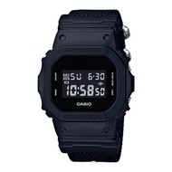 CASIO G-SHOCK DW-5600BBN-1DR-P DIGITAL QUARTZ BLACK RESIN MEN'S WATCH