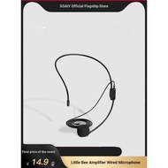 Sony Sony Universal Head-Mounted Wired Microphone Little Bee Amplifier Teacher Dedicated Teaching He