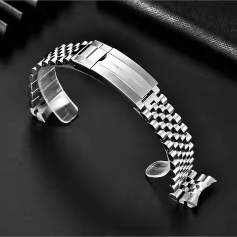 Pagani Design Watch For Man Stainless Steel Strap Suitable For PD1661, PD1662, PD1651 Tableband Widt