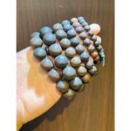 Natural Ebony Bracelet - Phongthuybinhn