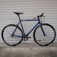 TSUNAMI speed nano tsunami dead fly SNM100 chameleon aluminum alloy racing bike