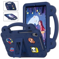 Cute Portable EVA Shockproof Cover for Huawei MatePad T8 Case for Kids Safety Funda For Huawei MediaPad M6 Turbo 8.4 M5 Lite 8.0