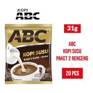 Kopi ABC Susu 2 Renceng/3 Renceng