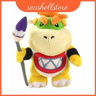 Cozy Super Mario Baby Bowser Koopa Plush Toy Perfect For Kids And Collectors